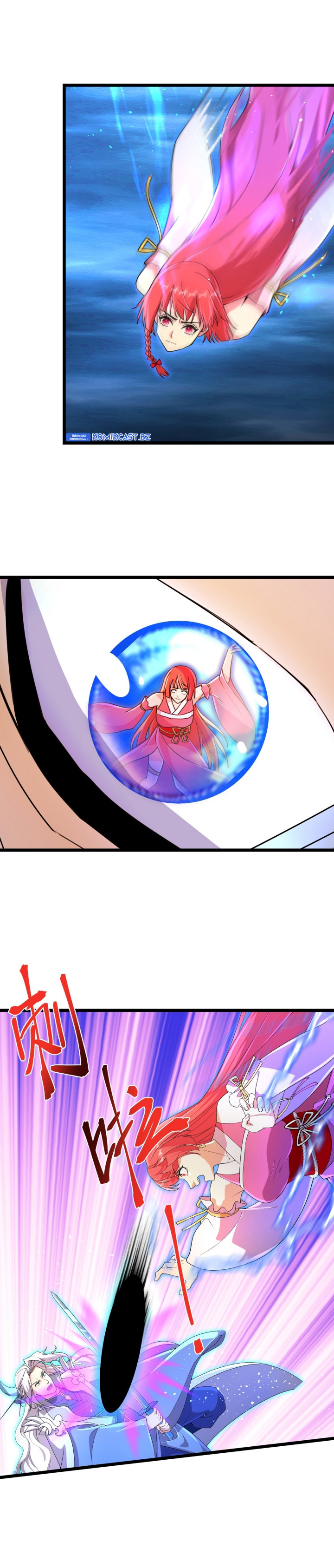 Against the Gods Chapter 705 Gambar 19